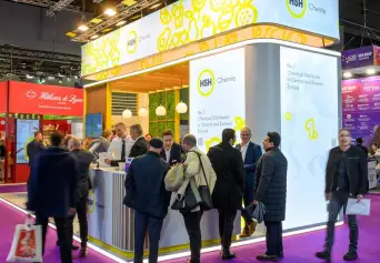 欧洲食品配料展(Fi Europe)2026展位价格与展位申请