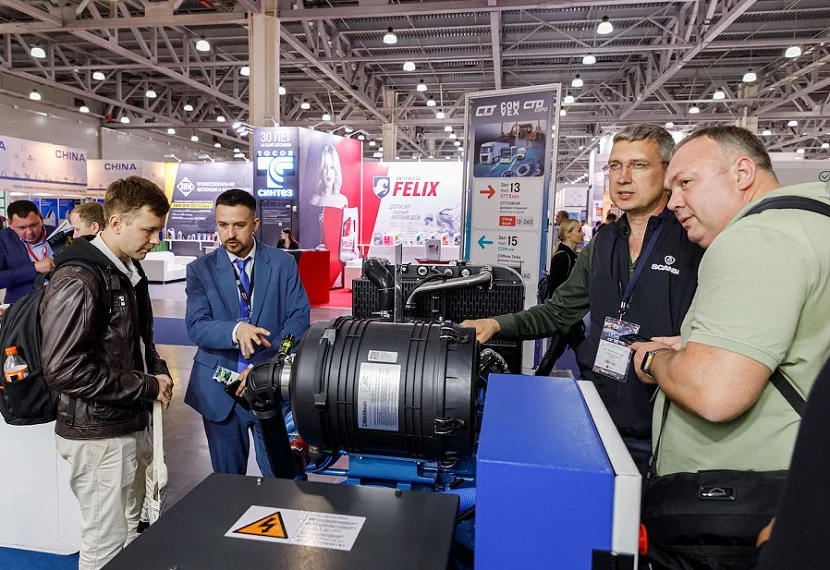 俄罗斯商用车配件展(CTO EXPO)2026逛展指南：时间地点/门票多少钱