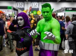 澳大利亚动漫展现场图片7