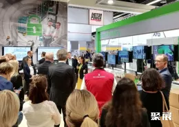 意大利马自动化展现场图片5