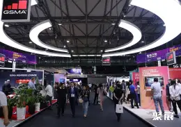上海移动通信展展会现场(现场盛况)4