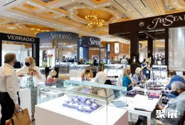 美国珠宝展现场图片6