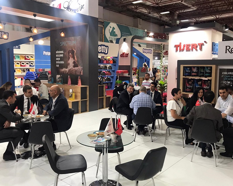 埃及宠物展现场图片3