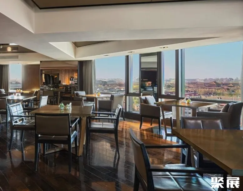 北京金茂万丽酒店