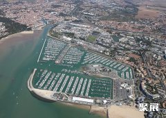 法国拉罗谢尔港口