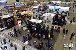 哈萨克工业展展会现场(现场盛况)1