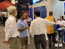 加拿大电力能源展展会现场(现场盛况)3