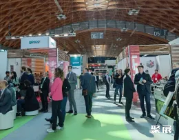 意大利核电展展会现场(现场盛况)1