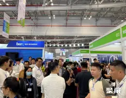 越南医疗设备展展会现场(现场盛况)2