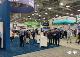 美国电力展现场图片4