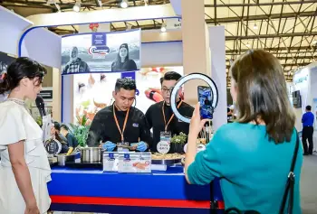 2026上海国际水产养殖展览会(World Seafood Shanghai)展位价格与展位申请