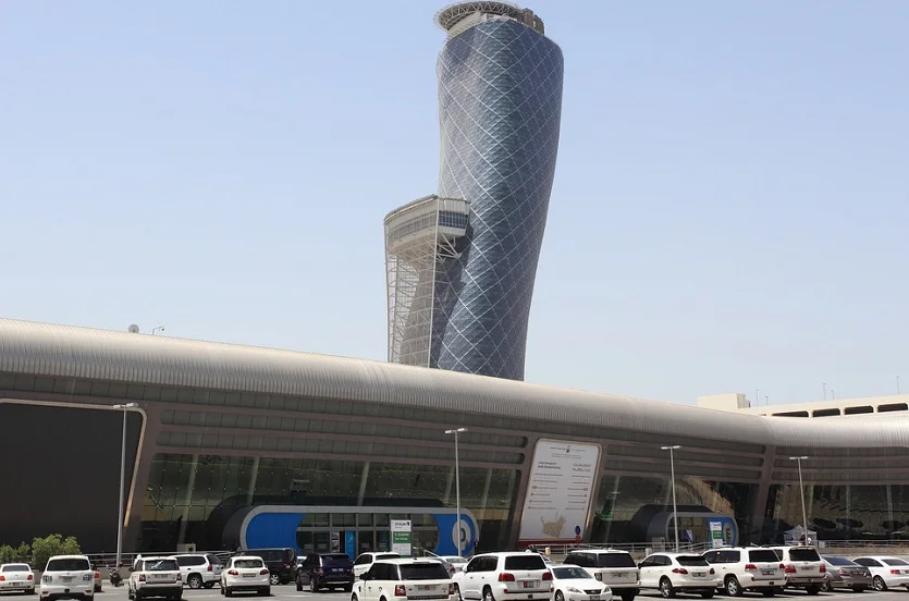 阿联酋阿布扎比国家会展中心图片4