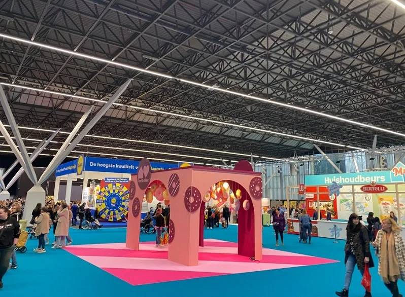 2027年荷兰家居展(Huishoudbeurs)门票哪里买，购买途径？