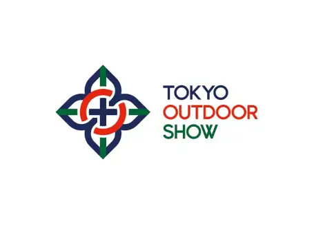 东京户外展logo