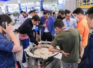 上海紧固件展2026参展攻略(时间+地点+观众预约)