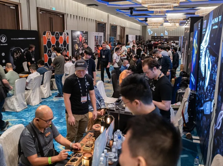 香港亚洲HiFi耳机展览会