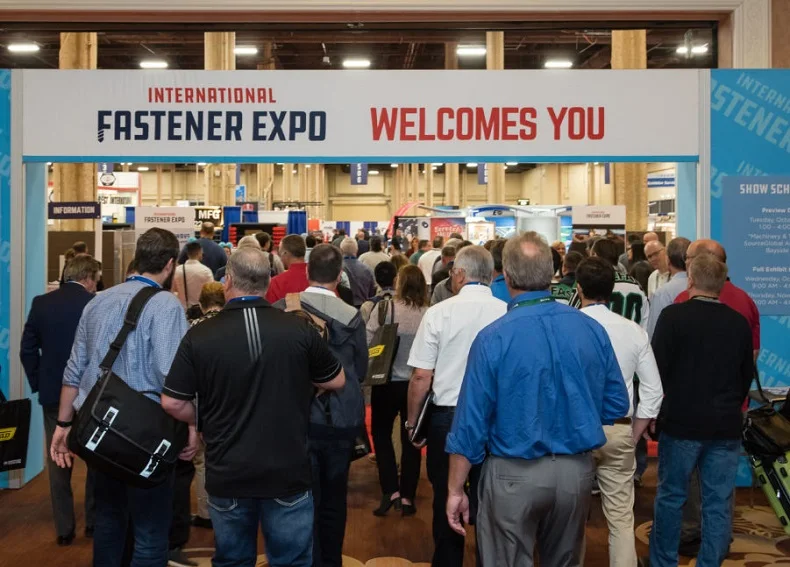 International Fastener Expo美国拉斯维加斯紧固件展将于2023年10月9-11日举办，展位、门票、邀请函如何申请