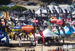 加州自行车展现场图片2