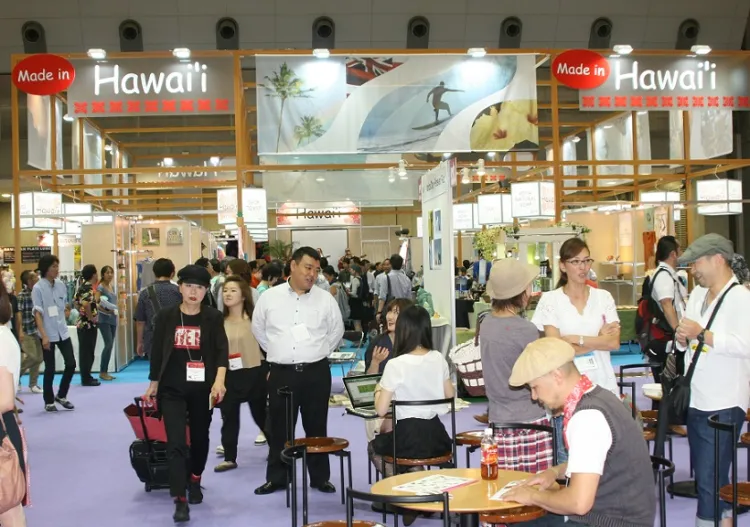 日本东京春季礼品展览会