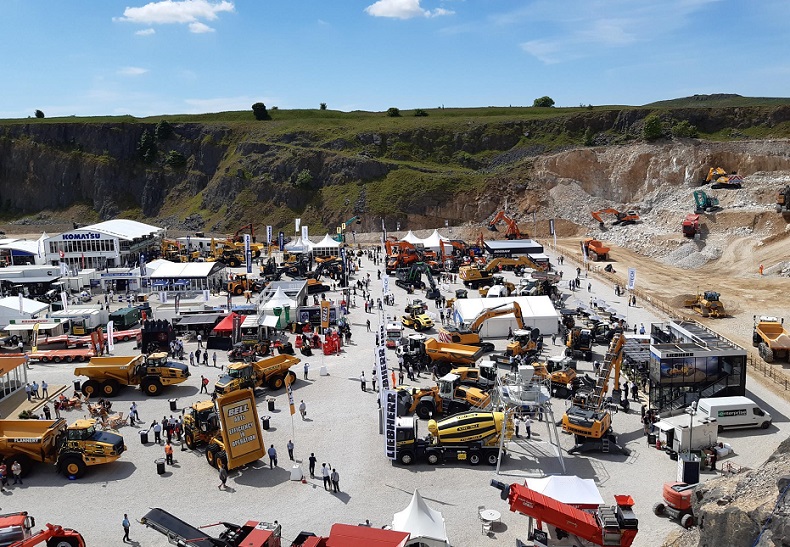 Hillhead Quarry Buxton UK