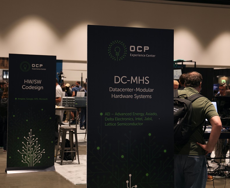 巴塞罗那大数据展(OCP EMEA Summit)2026的展品范围