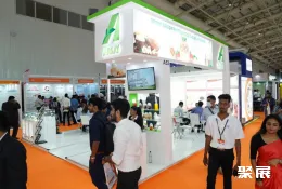 印度食品機(jī)械展展會現(xiàn)場(現(xiàn)場盛況)2