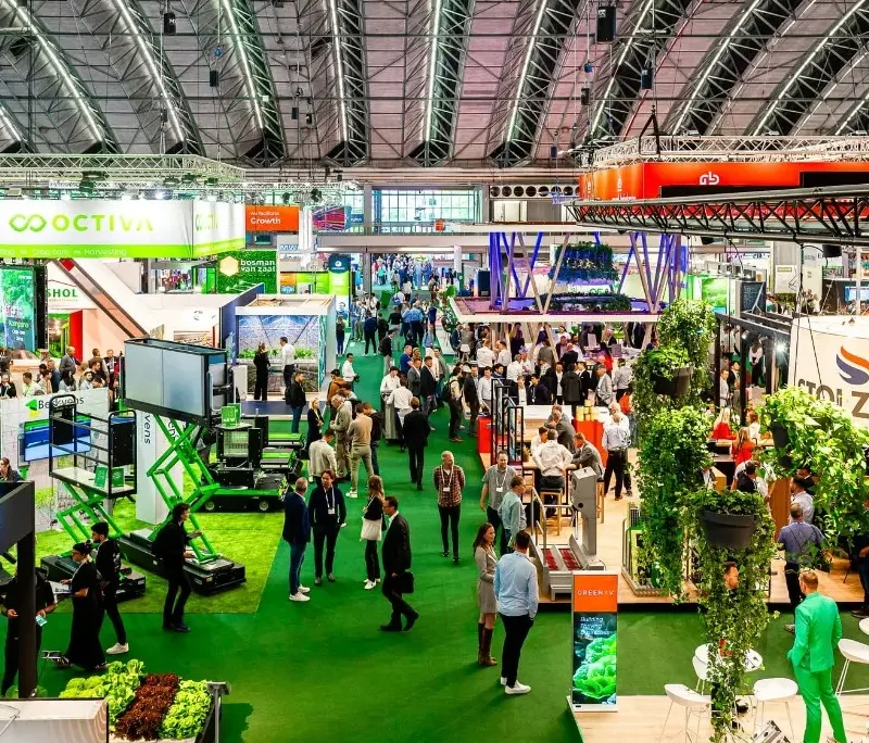 2026美国园艺展 (GreenTech North America)预登记注意事项