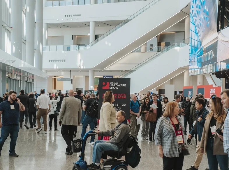 2026拉斯维加斯五金展展位图与展位申请