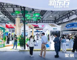 北京国际少儿教育展展会现场(现场盛况)1