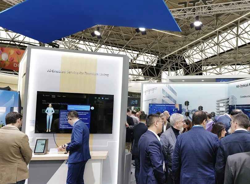 2026英国光纤展 观众预登记正式开启，精彩即将登场！