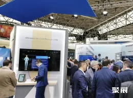 英国光纤展现场图片5