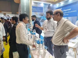 印度实验室展现场图片7