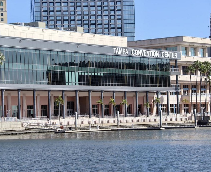 美国坦帕国际会展中心