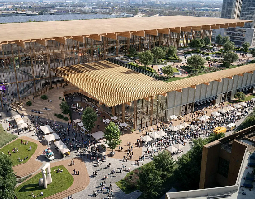 美国休斯敦乔治布朗会议中心