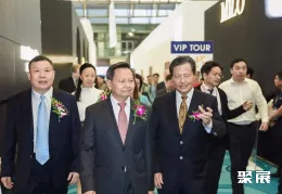 中国家具高端制造展展会现场(现场盛况)2