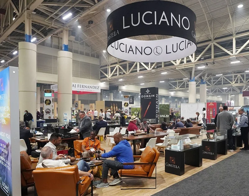 世界雪茄展2025参展攻略（时间地点+门票怎么买？）