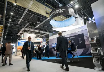 2025荷兰不锈钢展展位费与展位图