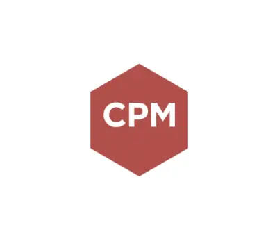 俄罗斯CPM服装展logo