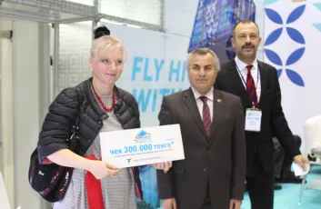 哈萨克斯坦面料展2026展商名单