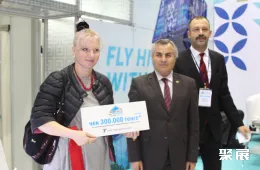 哈薩克斯坦家紡展展會(huì)現(xiàn)場(chǎng)(現(xiàn)場(chǎng)盛況)4