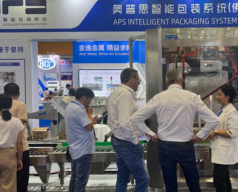 广州食品包装展现场图片5