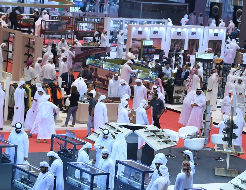 ADIHEX2025中东阿布扎比狩猎马术刀具展8月30日启幕！门票购买、单日票价格