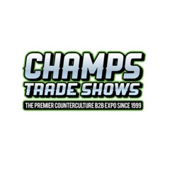 美国特色商品、非主流文化商品贸易展览会实拍图