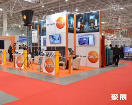 罗马尼亚制冷展展会现场(现场盛况)2