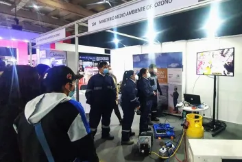 智利制冷展2026门票在哪买