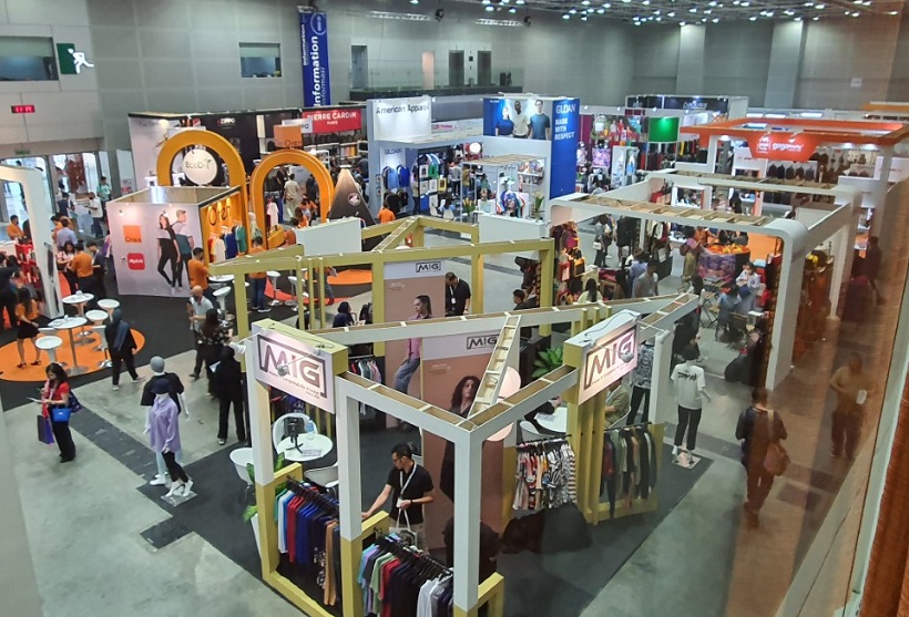 吉隆坡礼品展展会现场(现场盛况)1