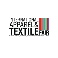 中东迪拜纺织服装面料家纺鞋包袋展览会实拍图