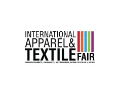 迪拜服装展Logo