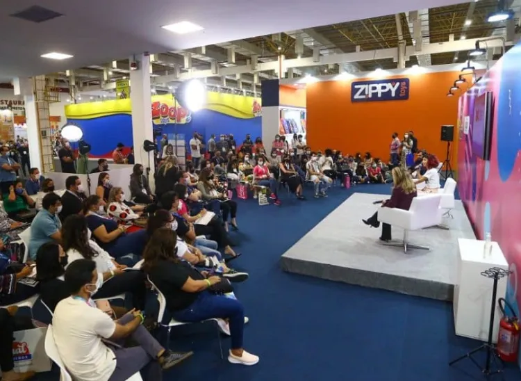 巴西圣保罗玩具展览会
