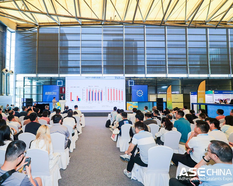 中國(guó)膠粘劑展展會(huì)現(xiàn)場(chǎng)(現(xiàn)場(chǎng)盛況)10